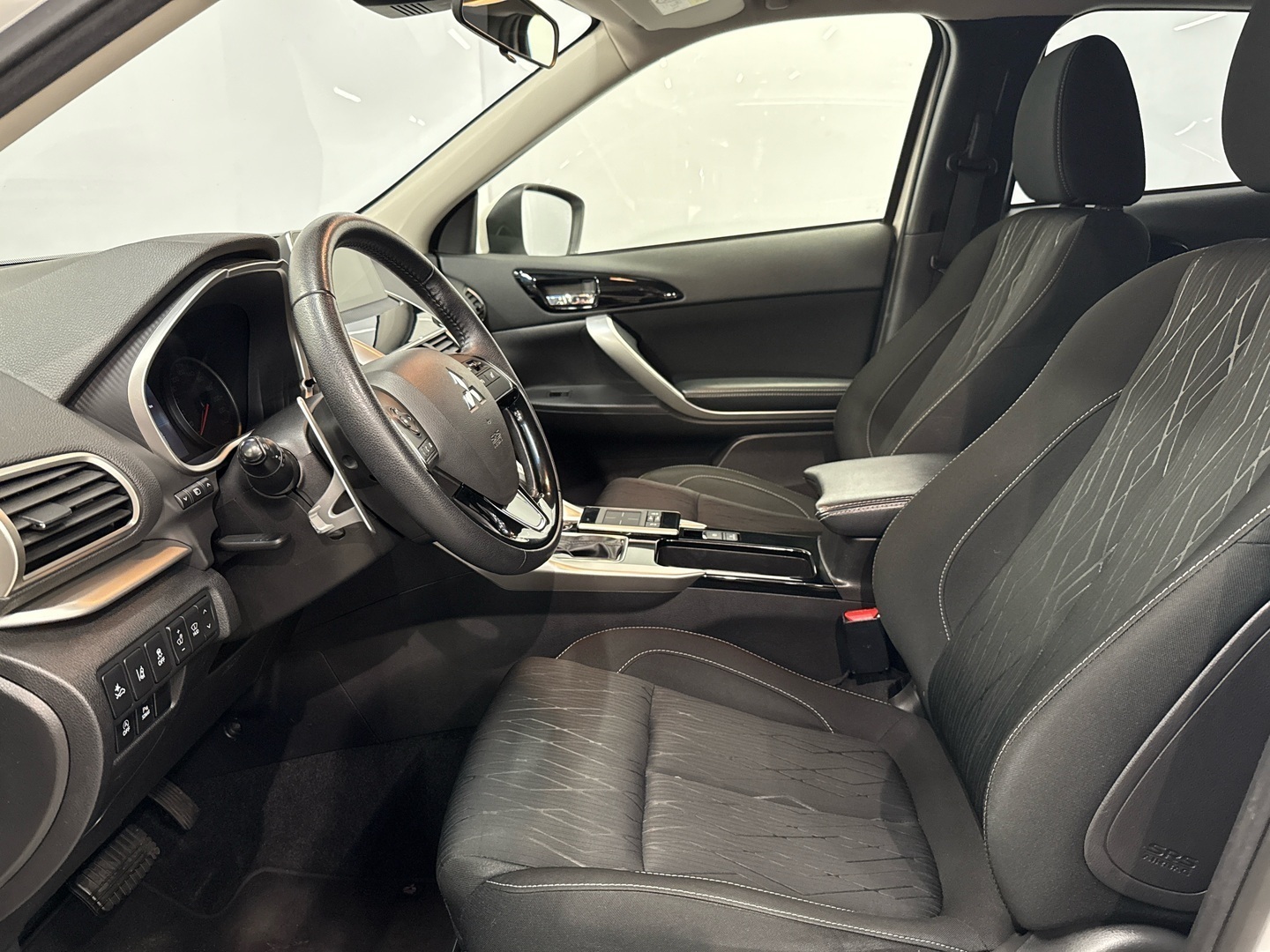 MITSUBISHI Eclipse Cross 2018