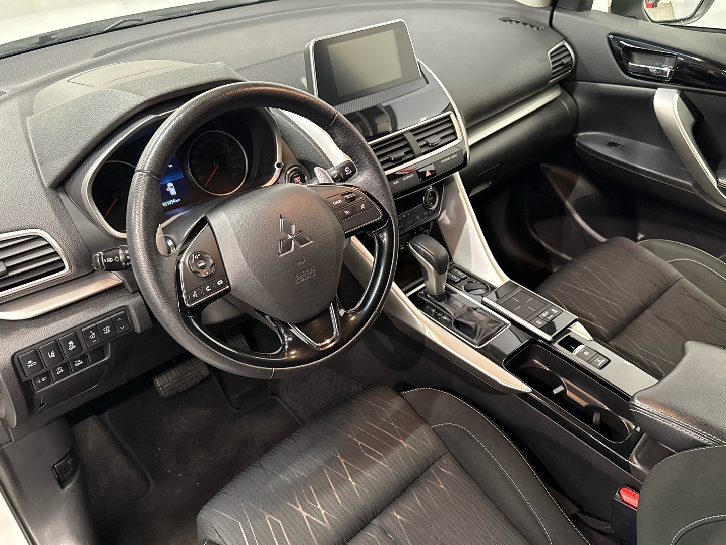 MITSUBISHI Eclipse Cross 2018