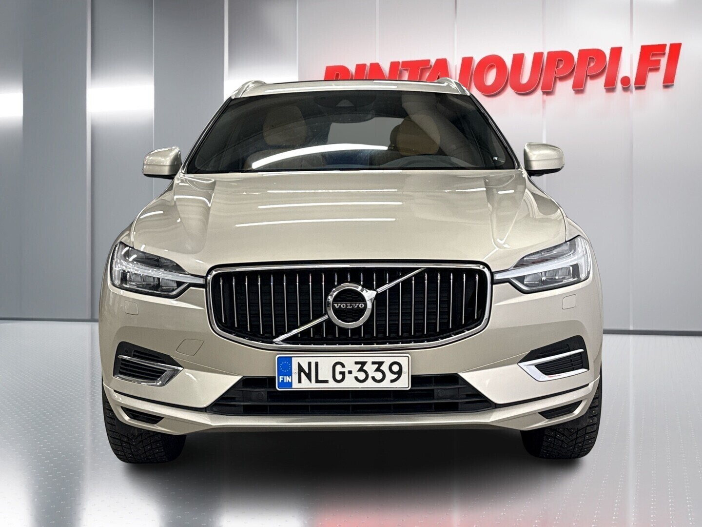 VOLVO XC60 2018