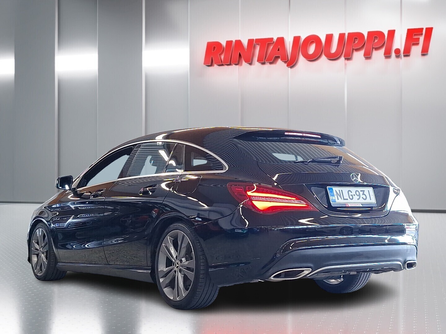 MERCEDES-BENZ CLA 2018