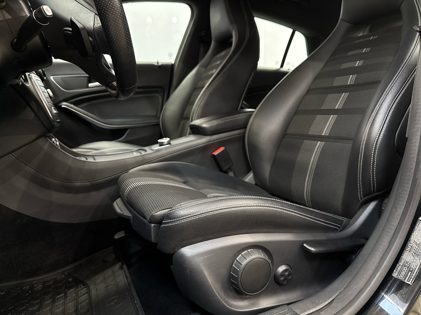 MERCEDES-BENZ CLA 2018