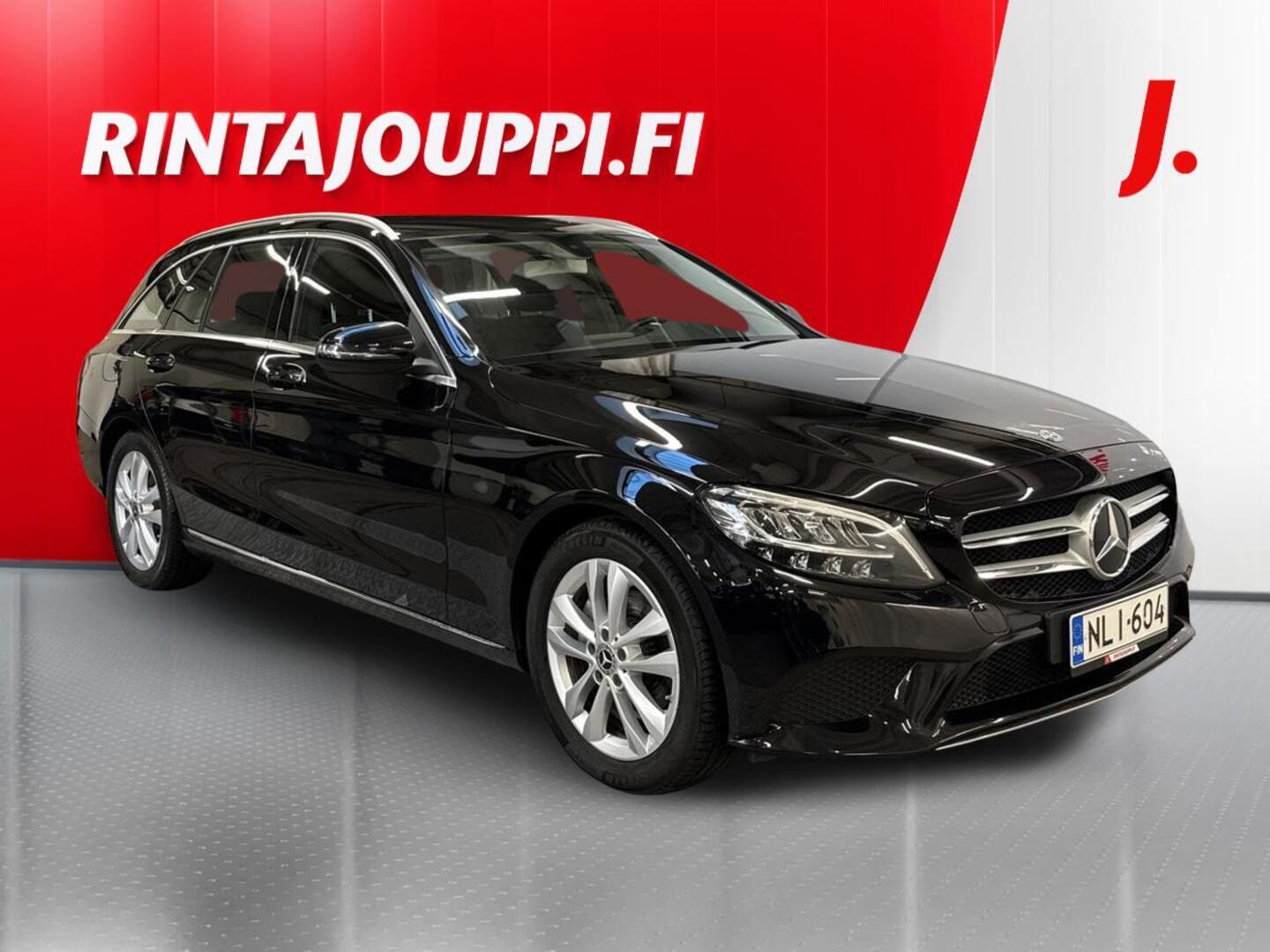 MERCEDES-BENZ C 2018
