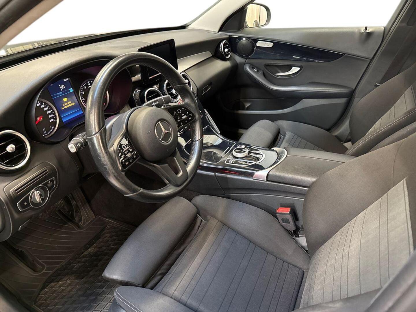 MERCEDES-BENZ C 2018