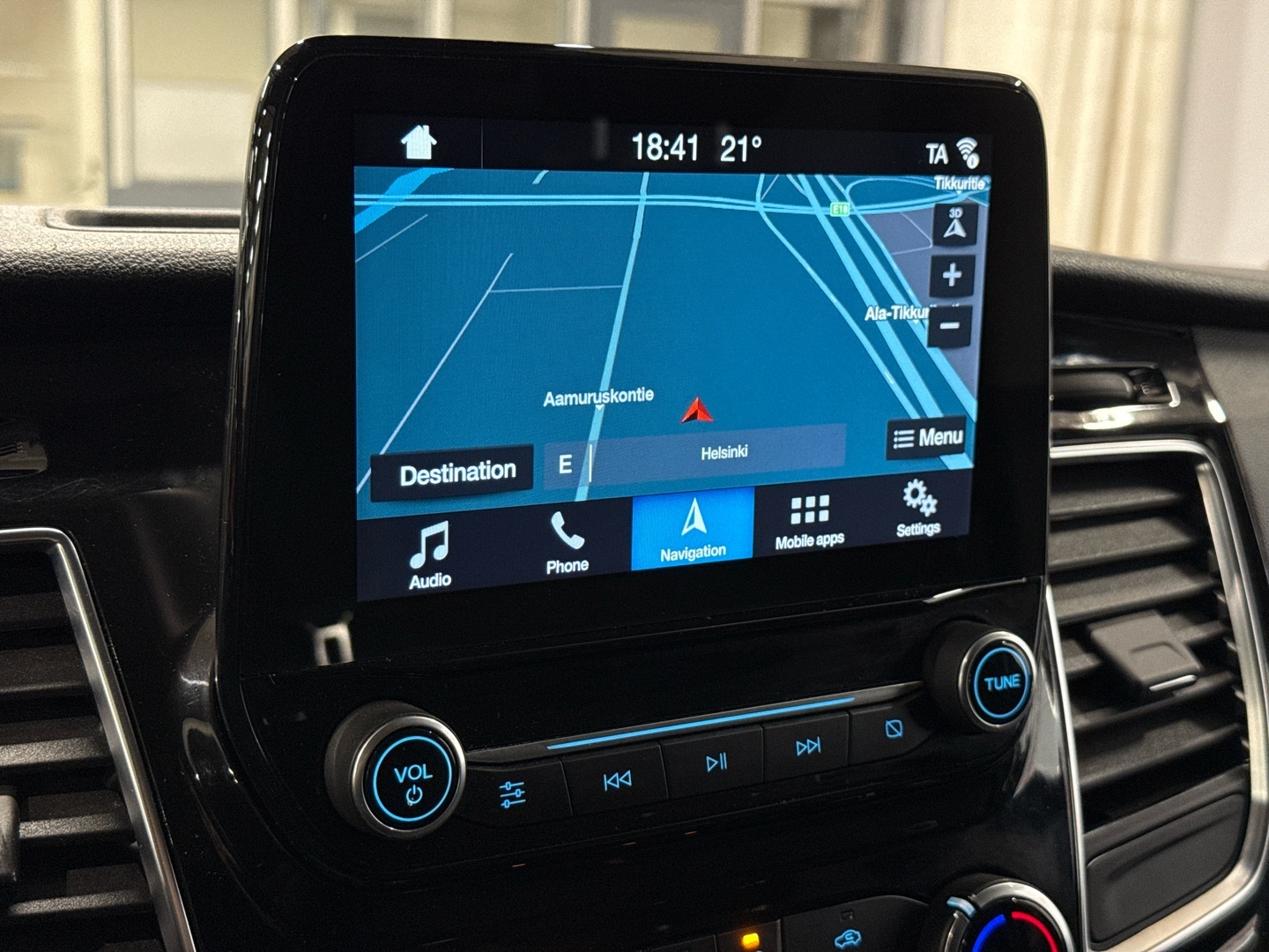 FORD Transit Custom 2019