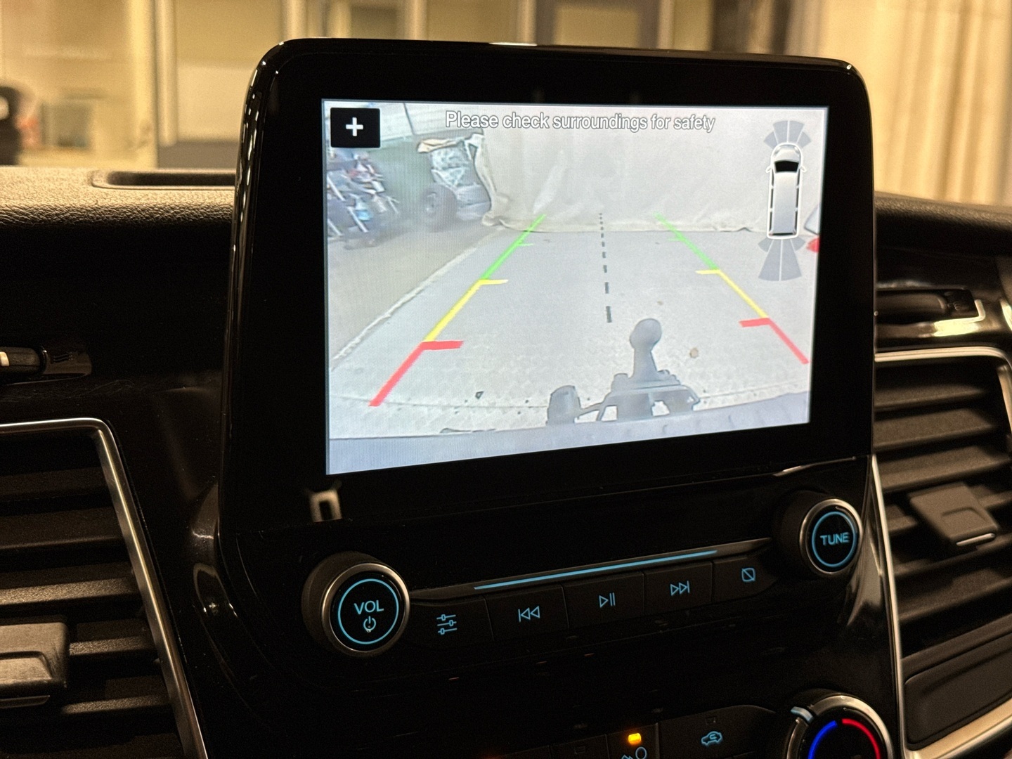 FORD Transit Custom 2019