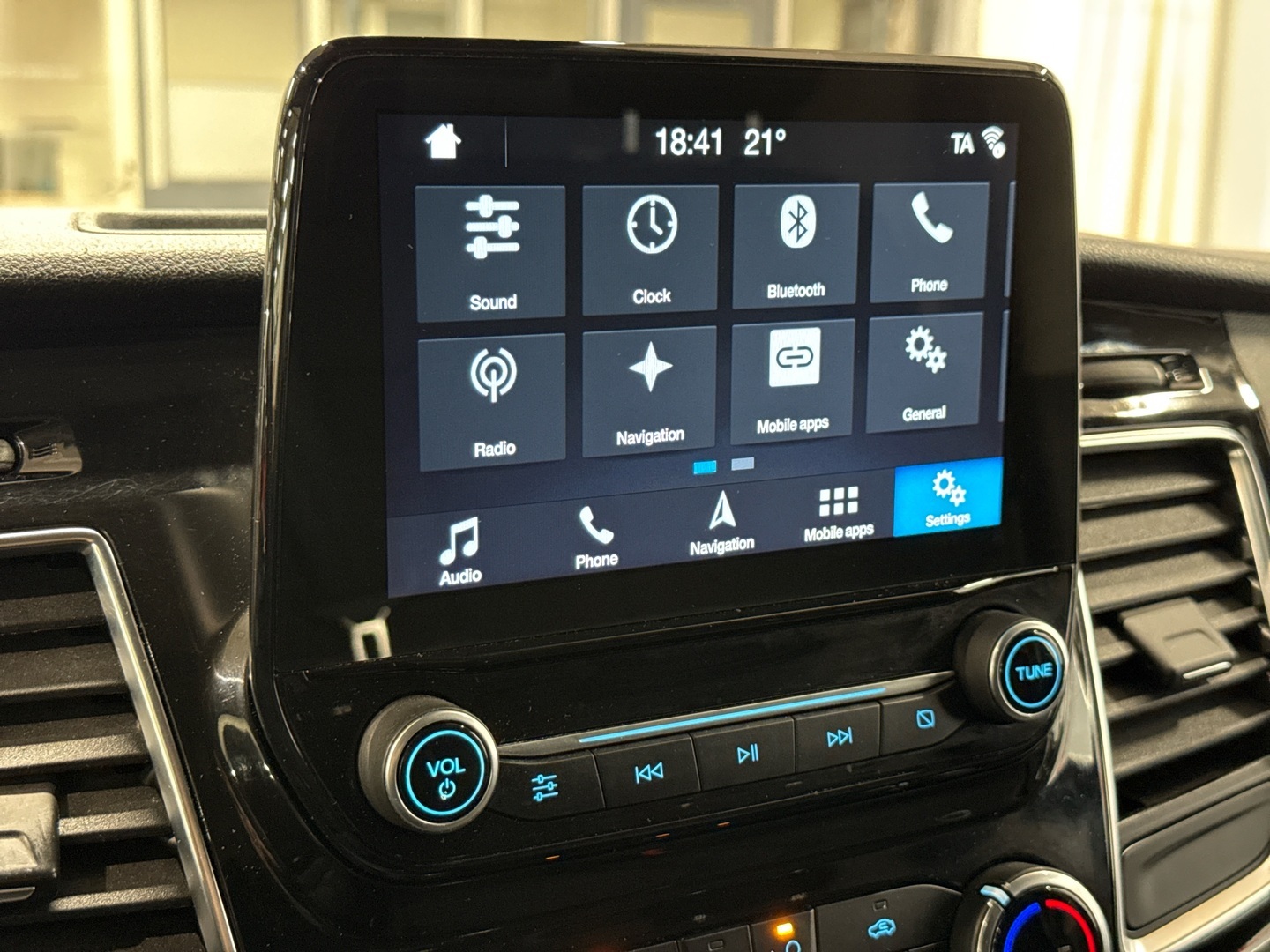 FORD Transit Custom 2019