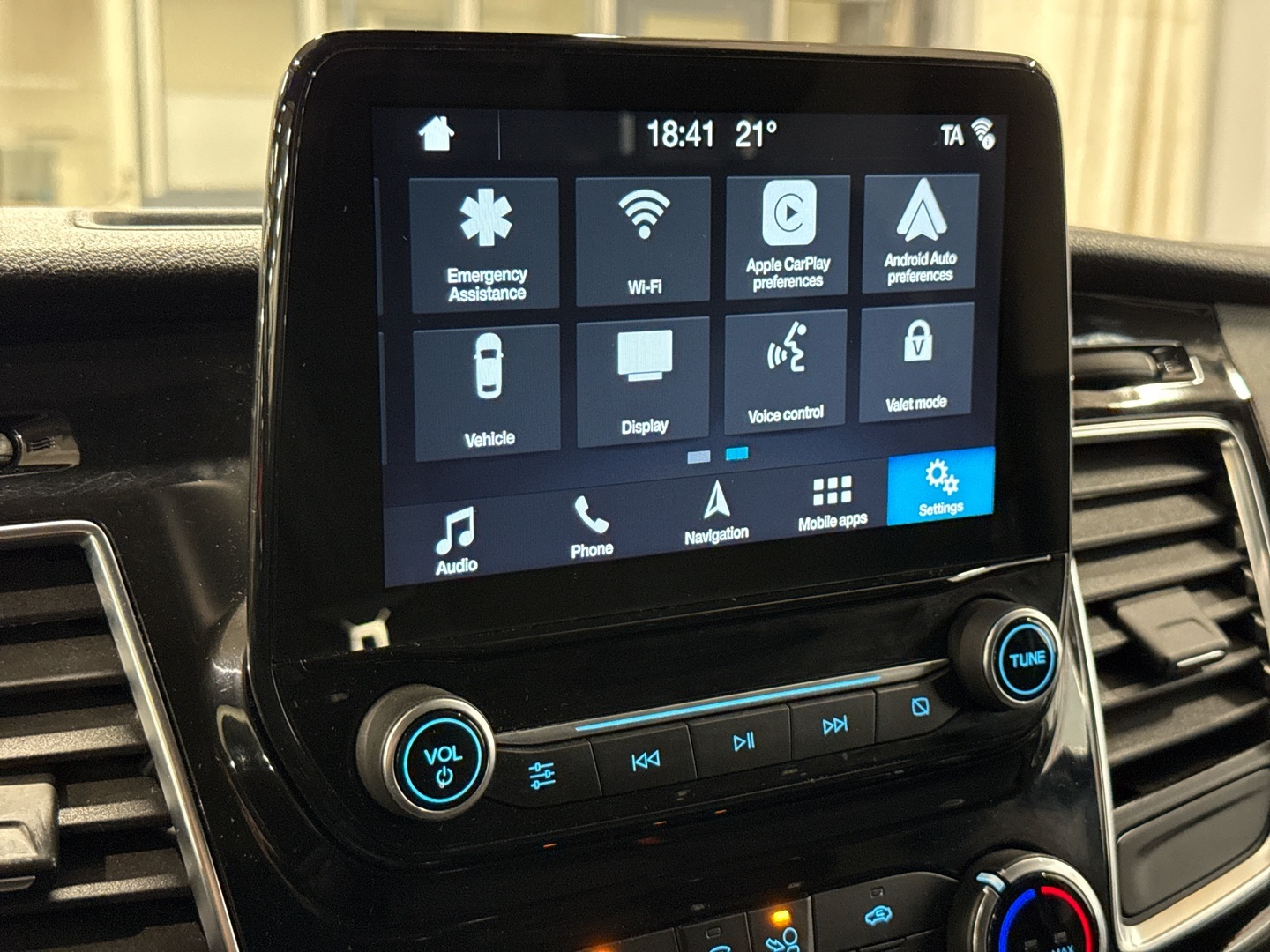 FORD Transit Custom 2019