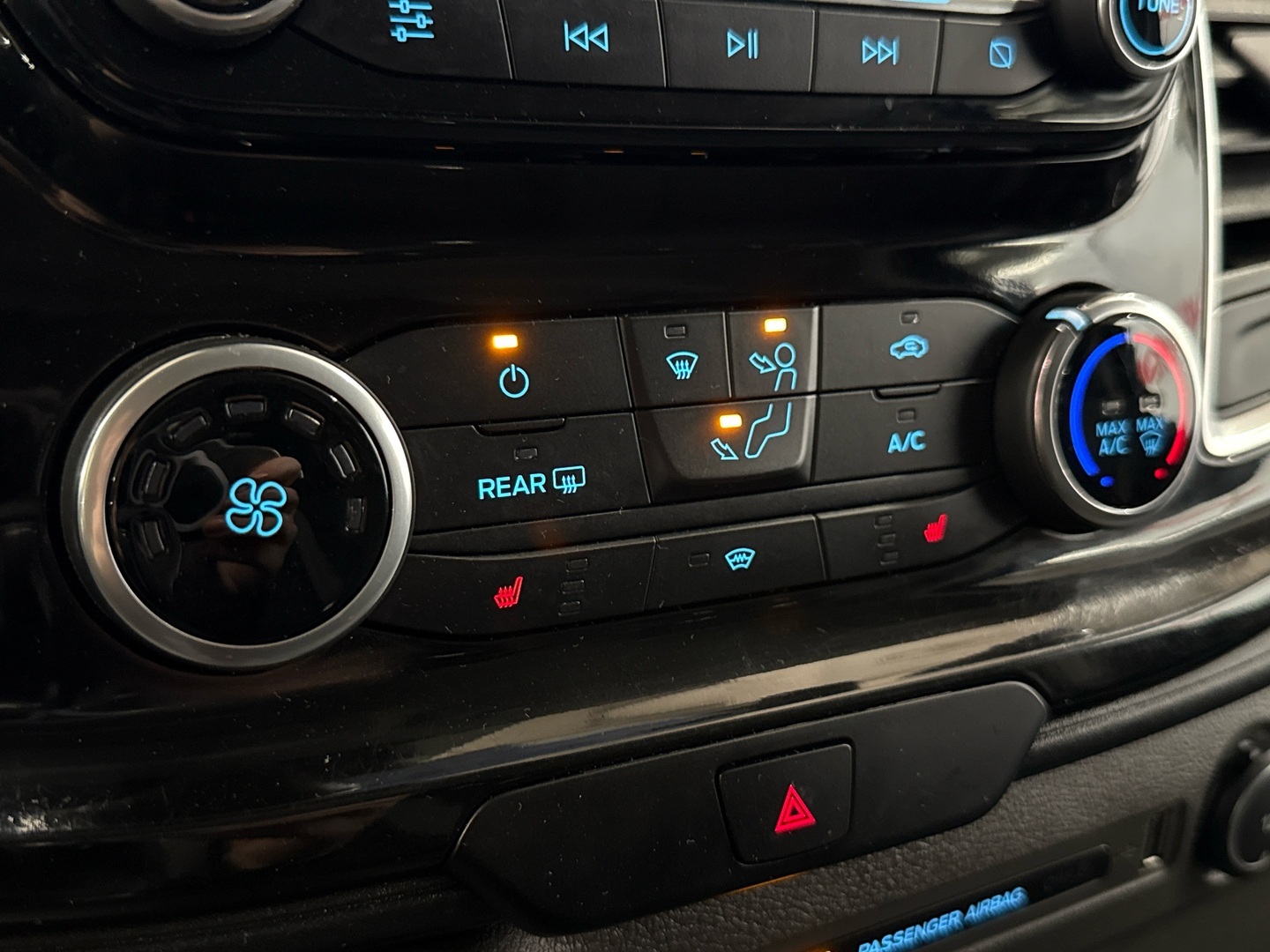 FORD Transit Custom 2019