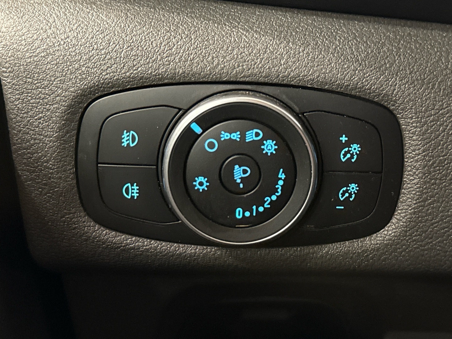 FORD Transit Custom 2019