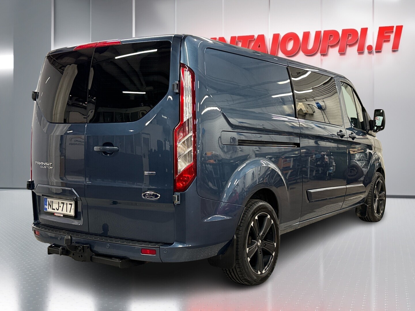 FORD Transit Custom 2019