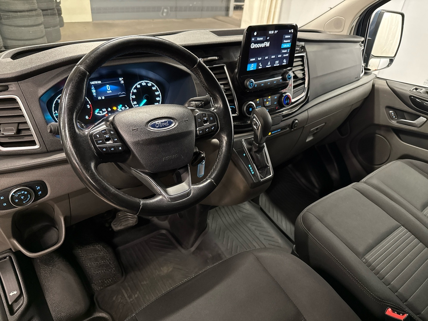 FORD Transit Custom 2019