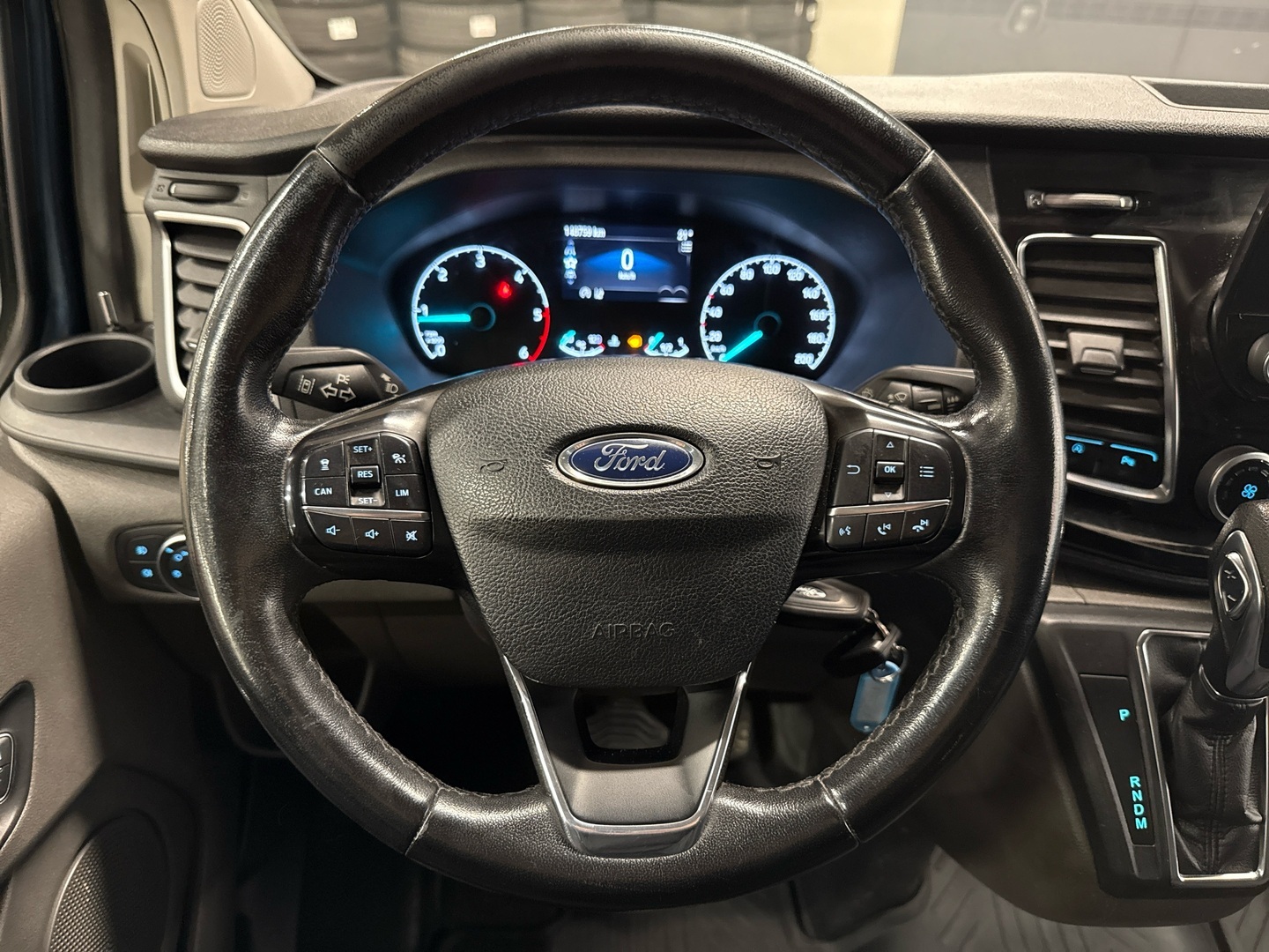 FORD Transit Custom 2019