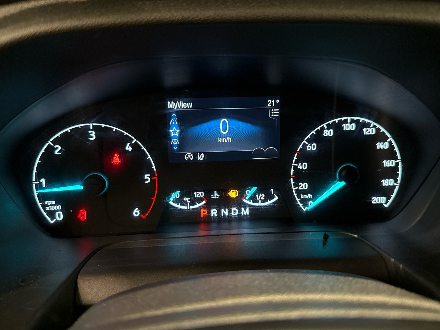 FORD Transit Custom 2019