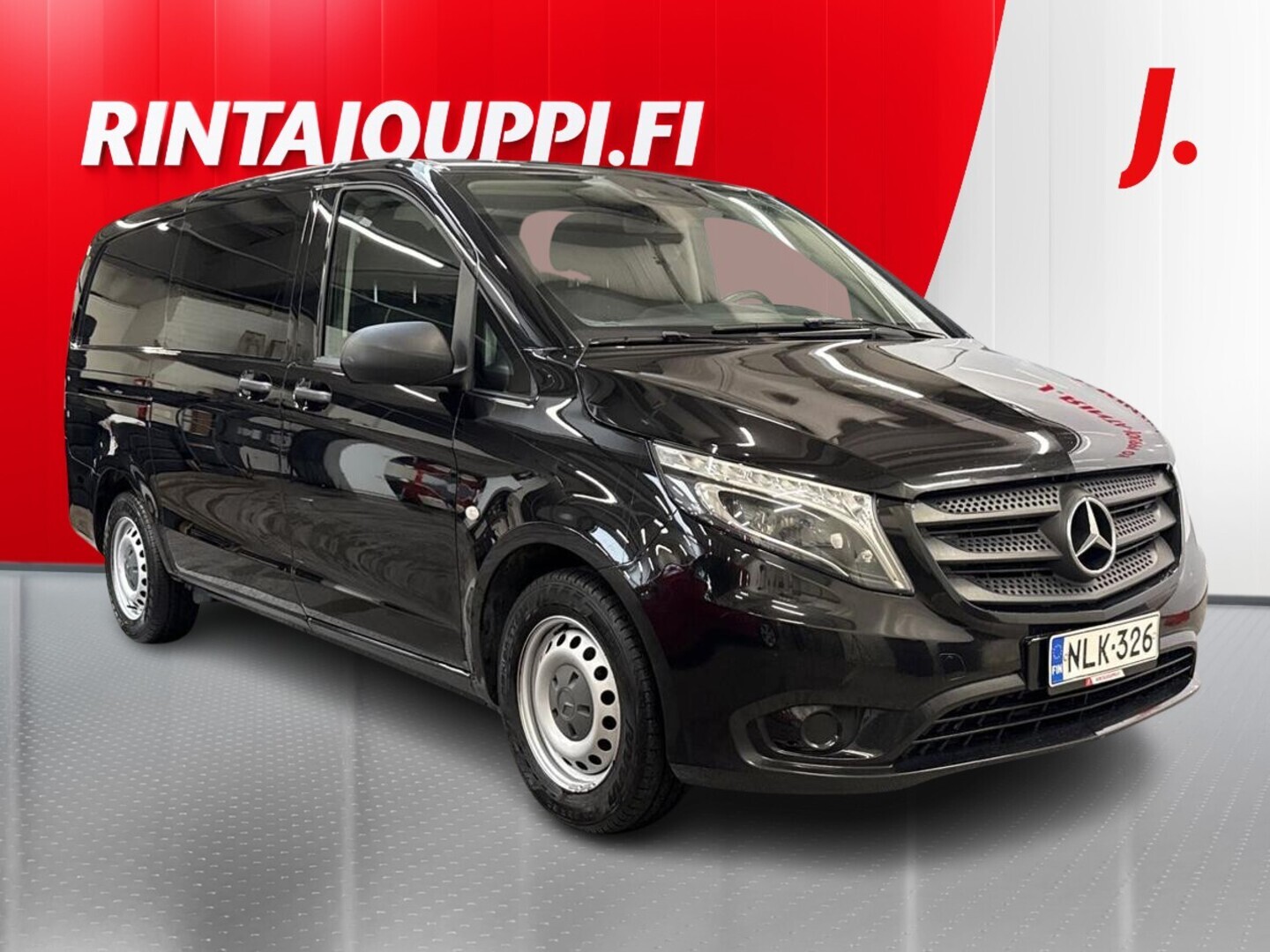 MERCEDES-BENZ Vito 2018