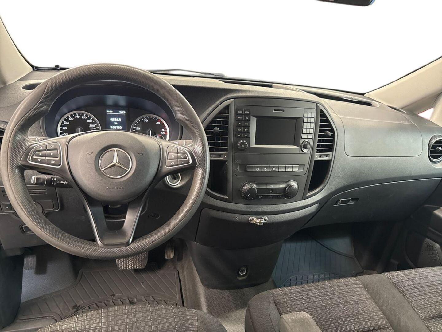MERCEDES-BENZ Vito 2018