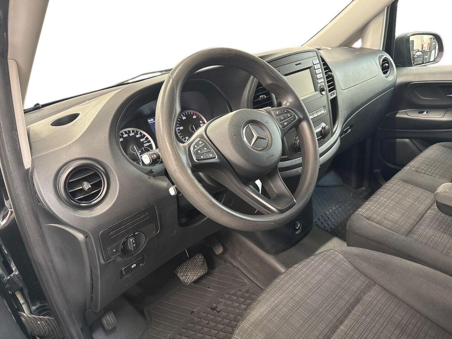 MERCEDES-BENZ Vito 2018