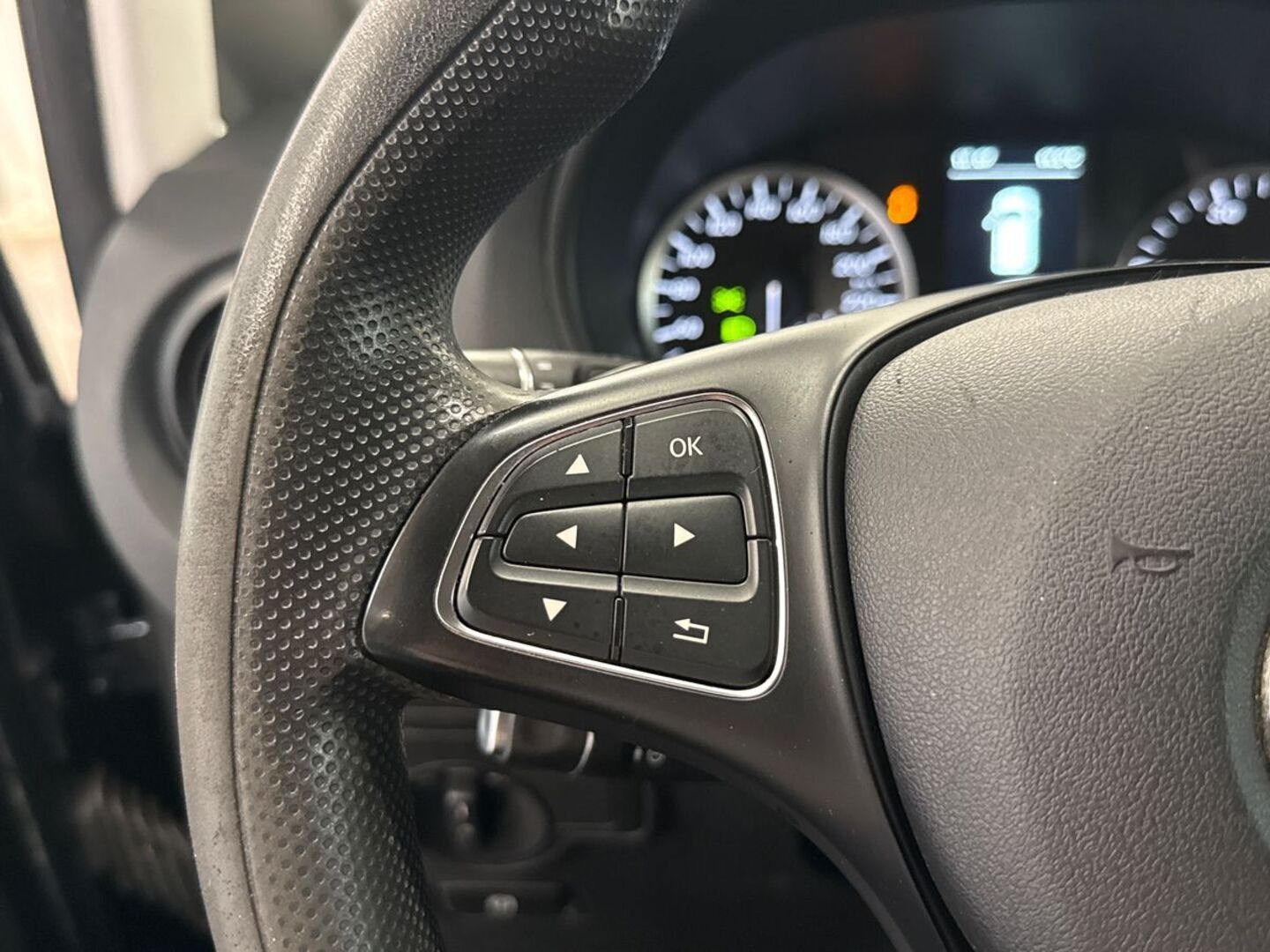 MERCEDES-BENZ Vito 2018