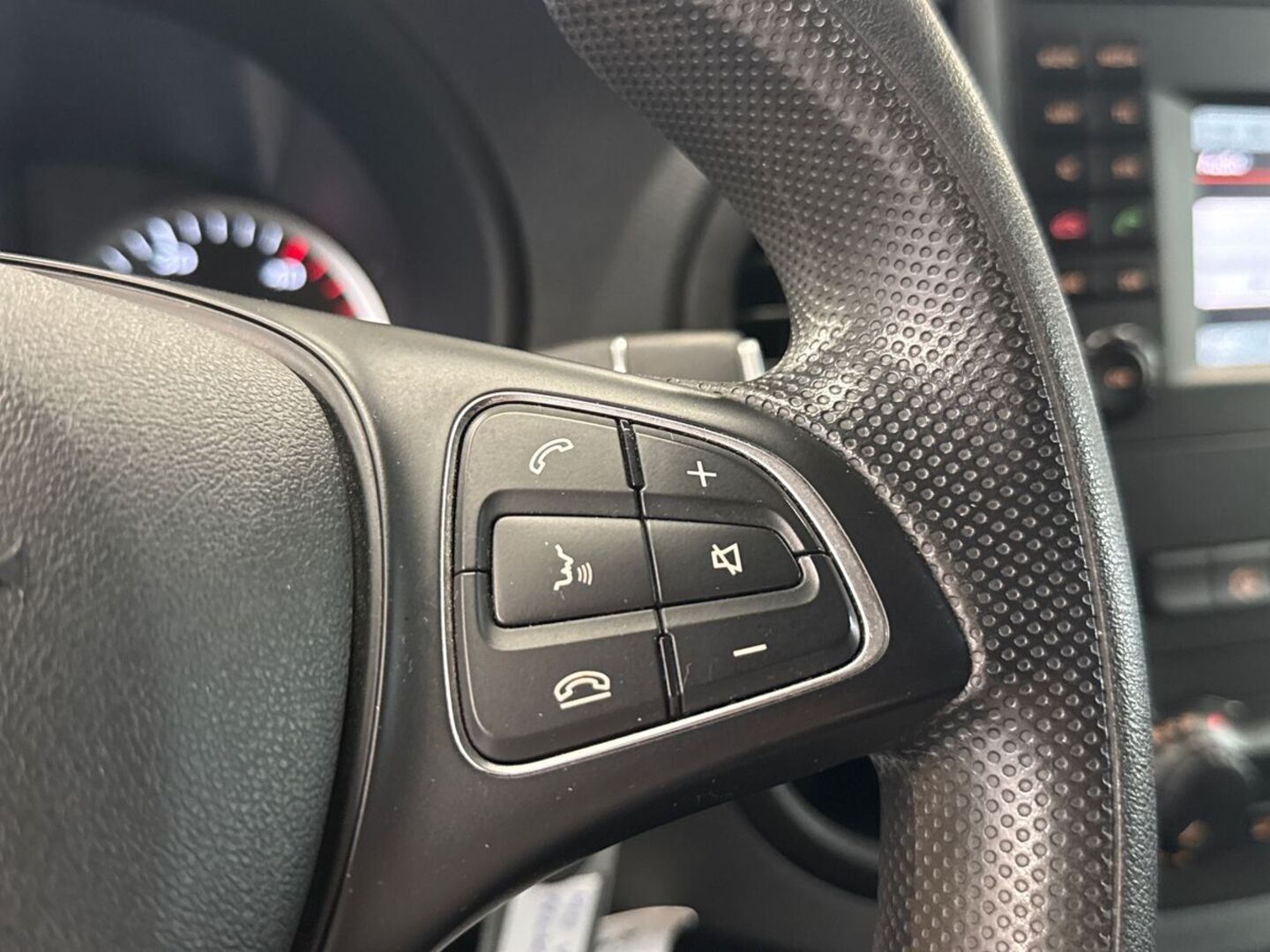 MERCEDES-BENZ Vito 2018