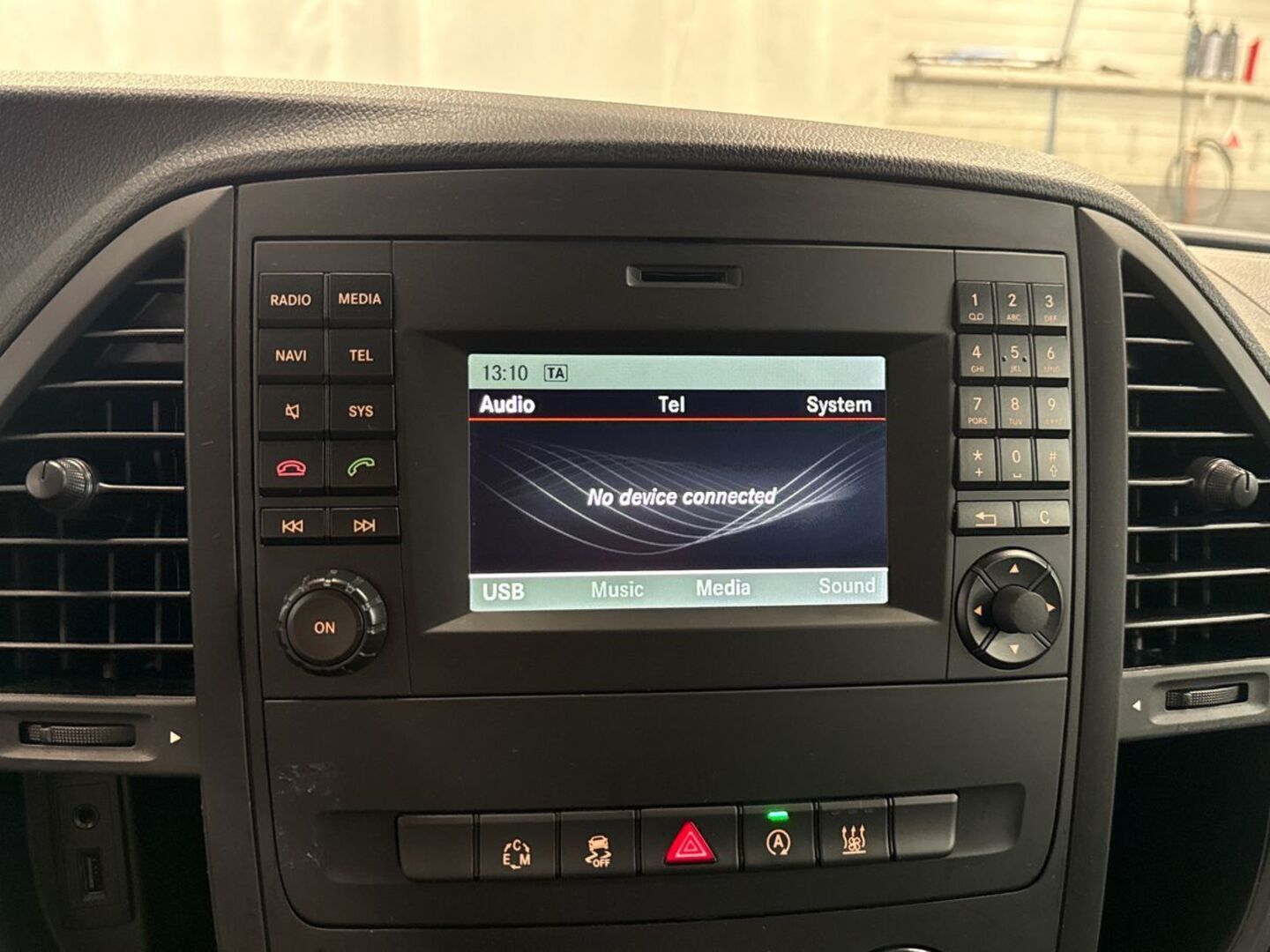 MERCEDES-BENZ Vito 2018