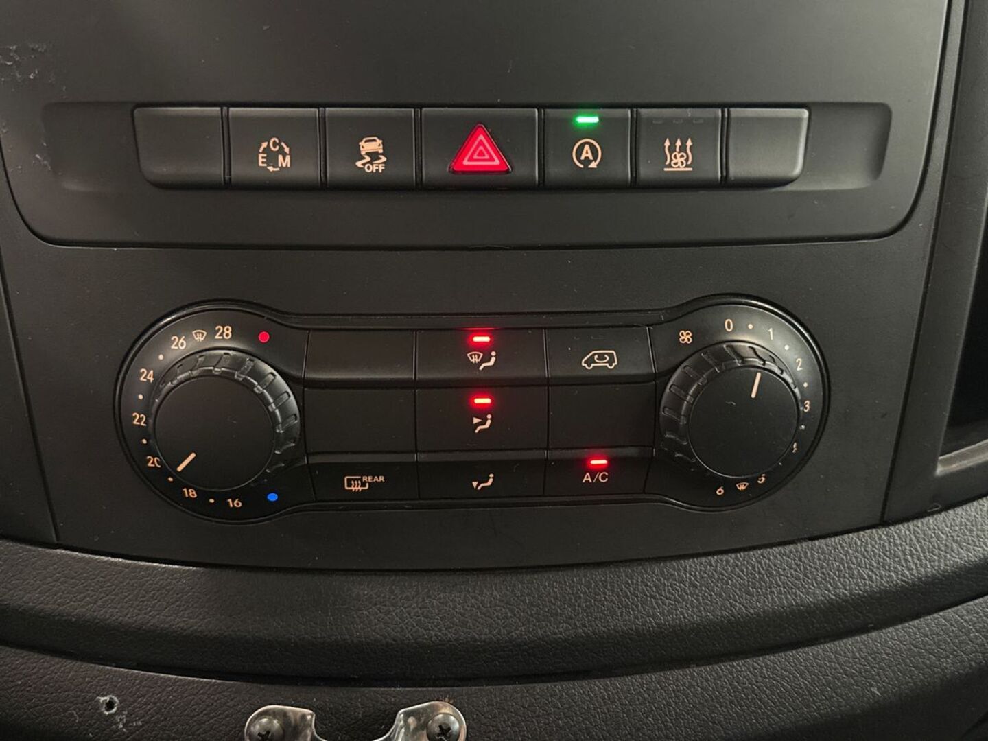 MERCEDES-BENZ Vito 2018