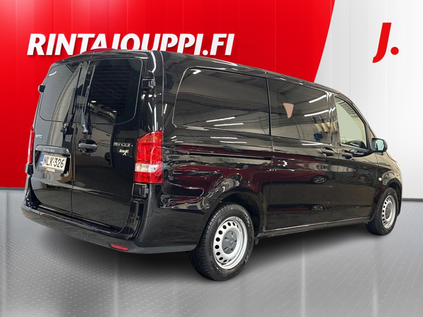 MERCEDES-BENZ Vito 2018