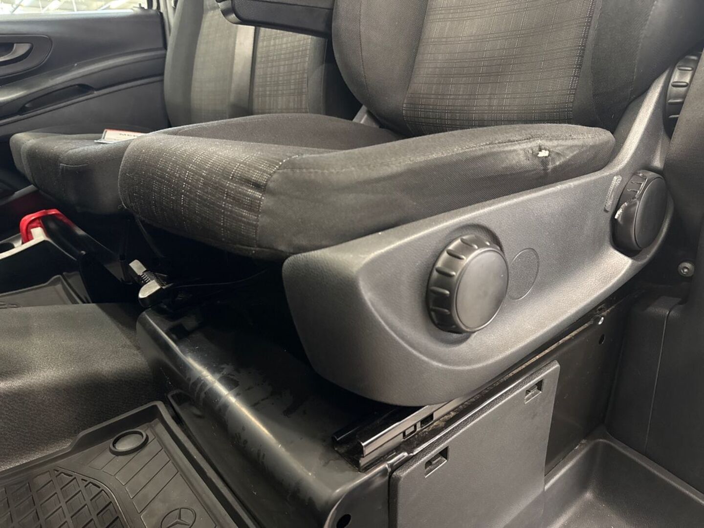MERCEDES-BENZ Vito 2018