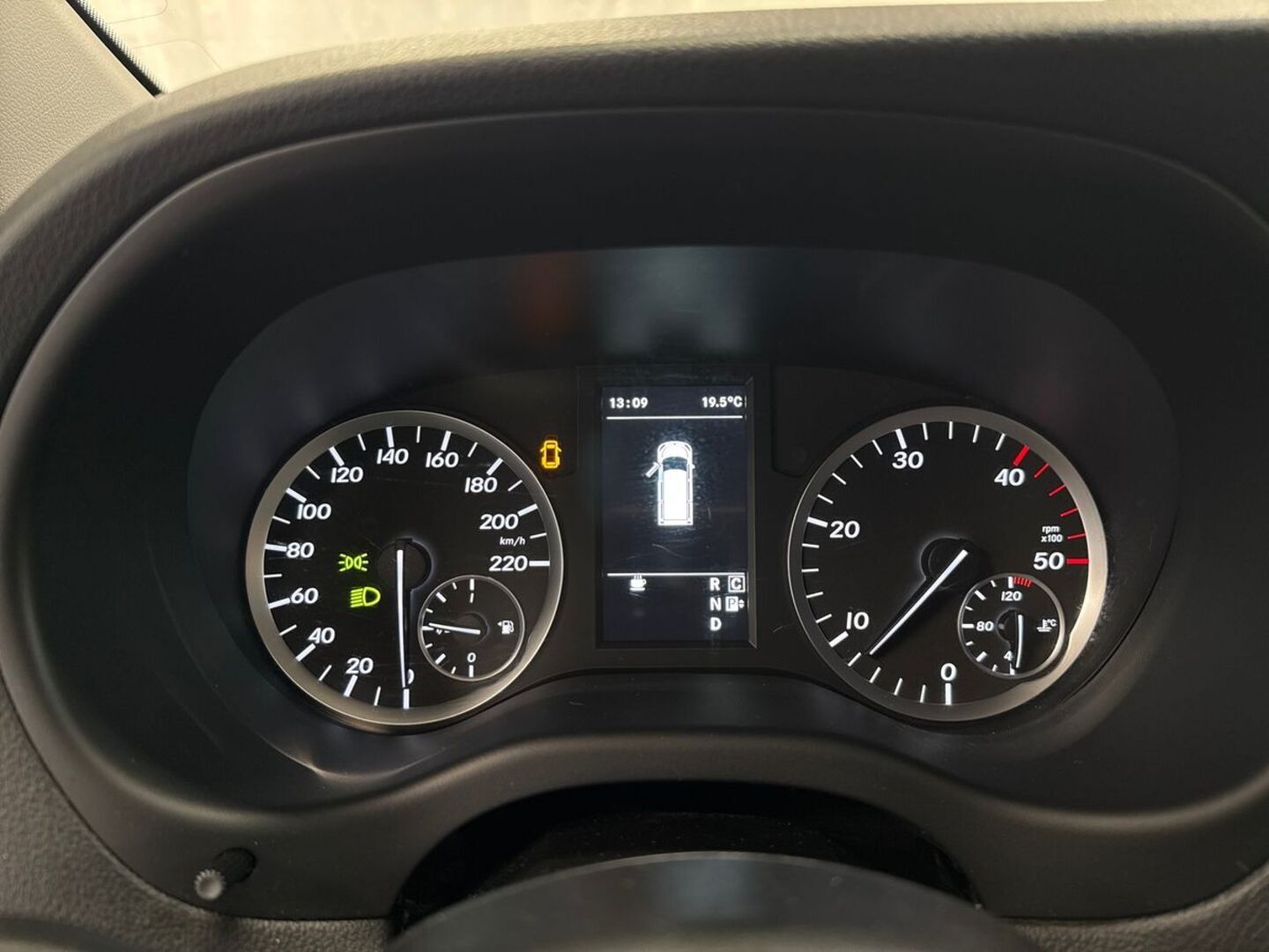 MERCEDES-BENZ Vito 2018