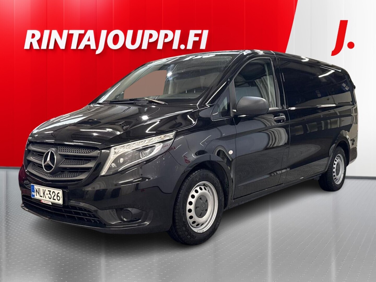 MERCEDES-BENZ Vito 2018