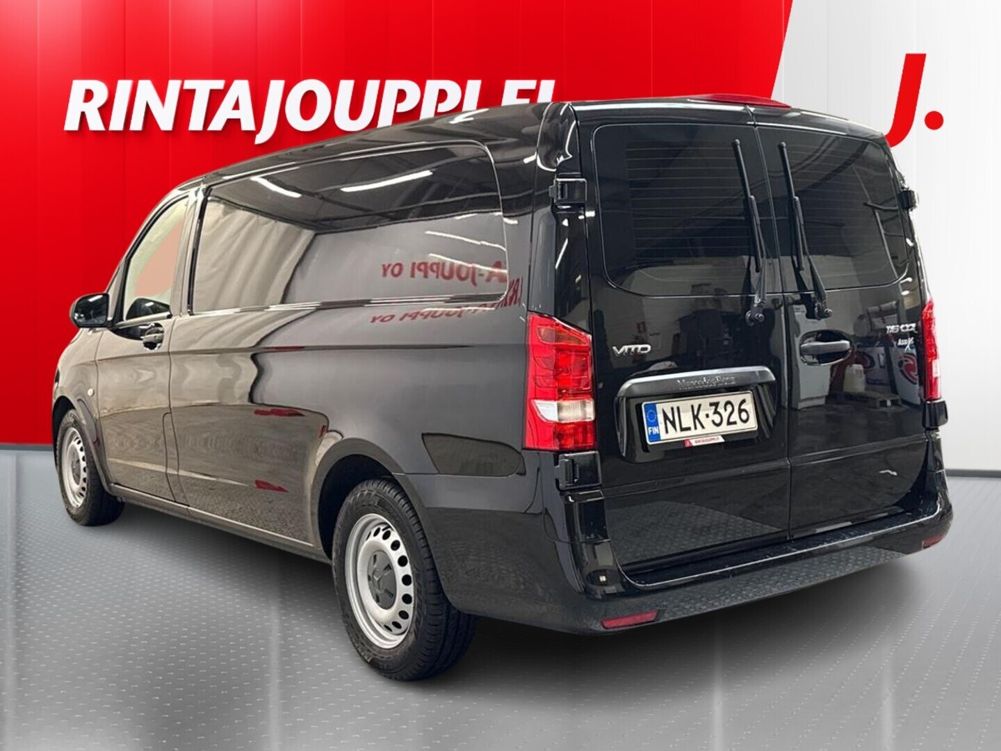 MERCEDES-BENZ Vito 2018
