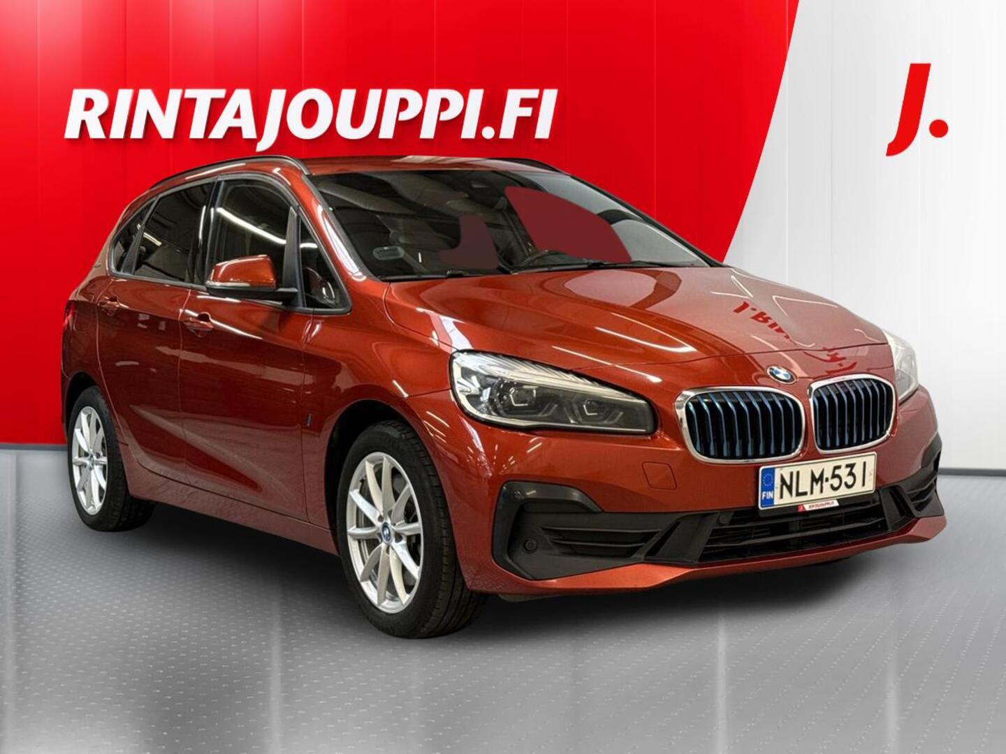 BMW 225 2019