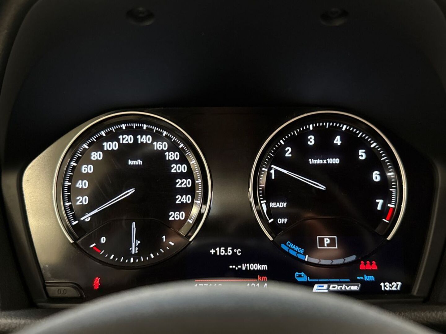 BMW 225 2019