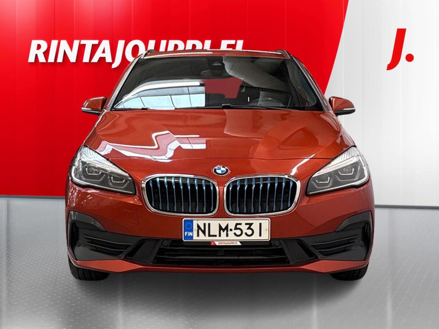 BMW 225 2019
