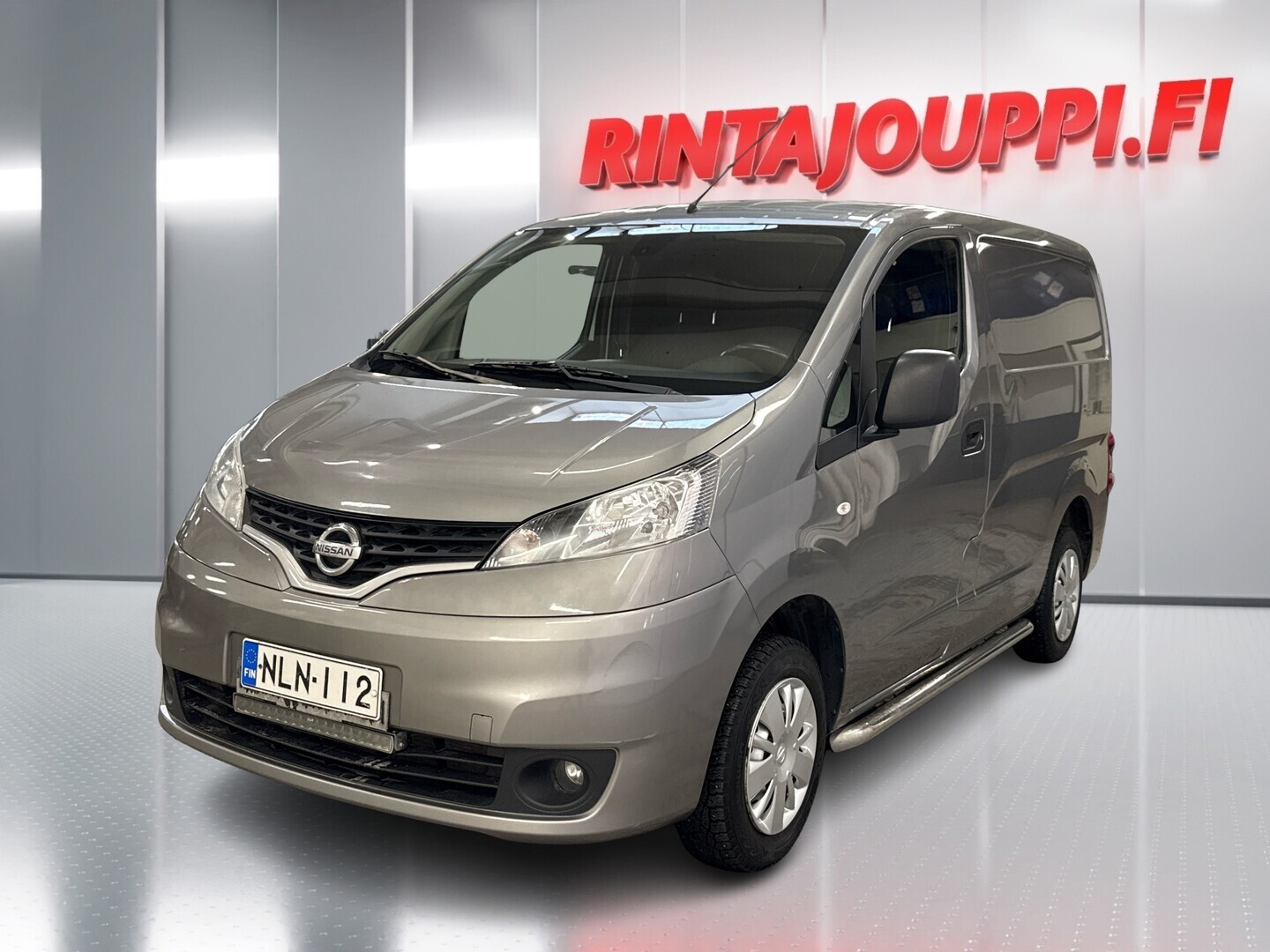 NISSAN NV200 2019