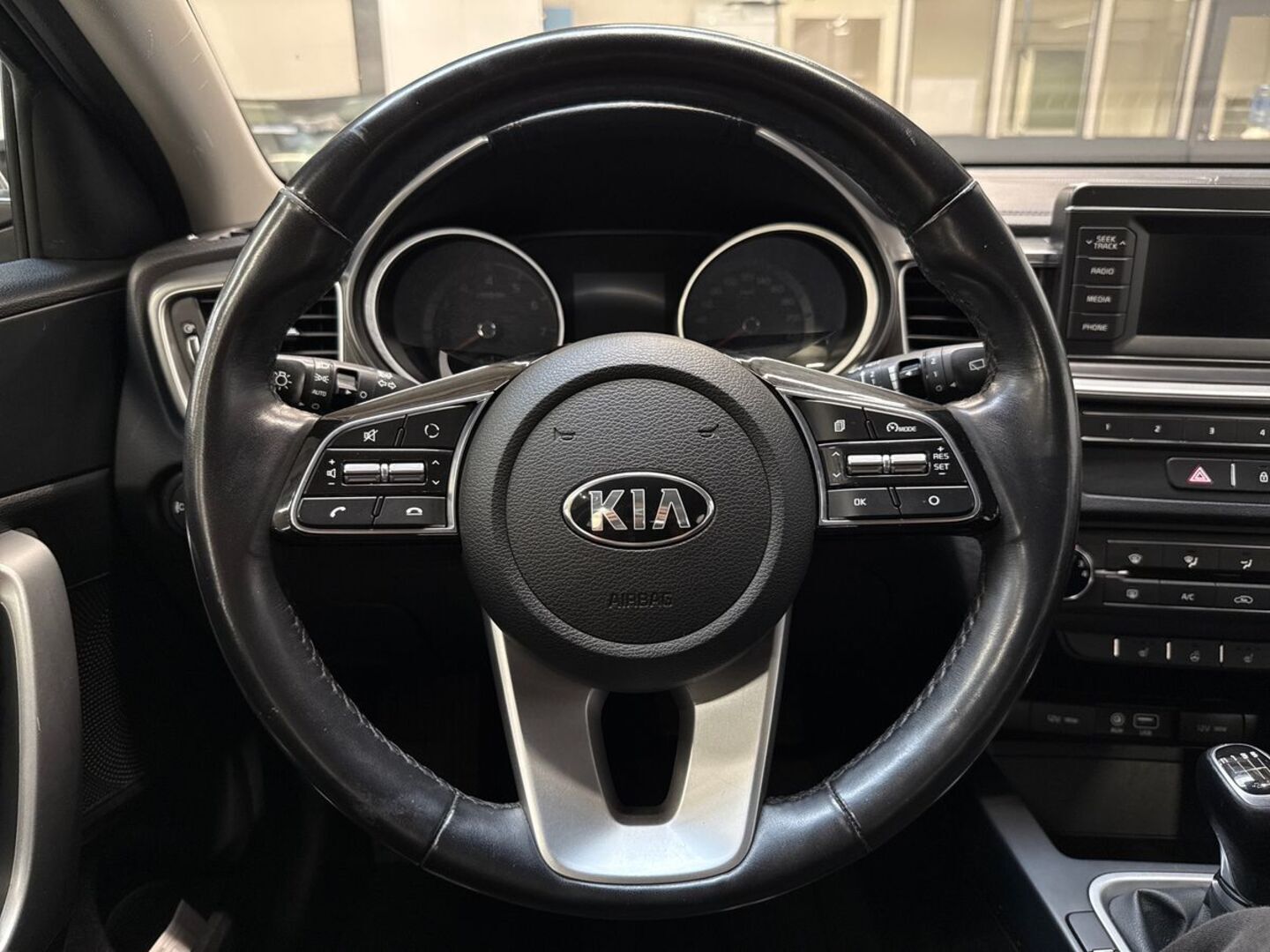 KIA Ceed 2019