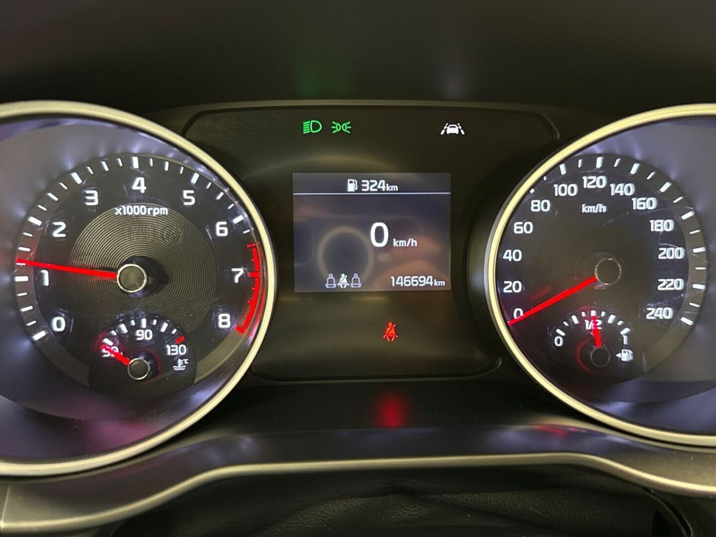 KIA Ceed 2019