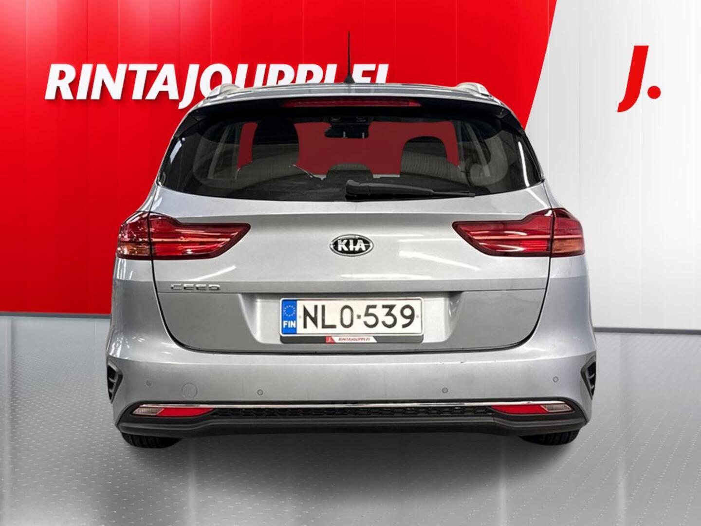KIA Ceed 2019