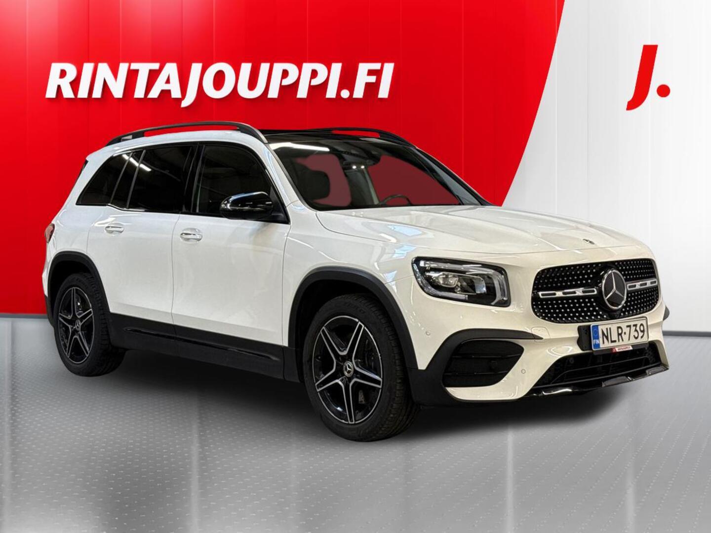 MERCEDES-BENZ GLB 2020
