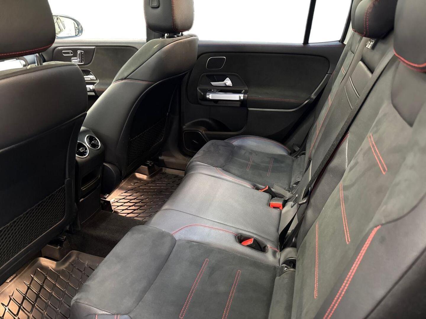 MERCEDES-BENZ GLB 2020