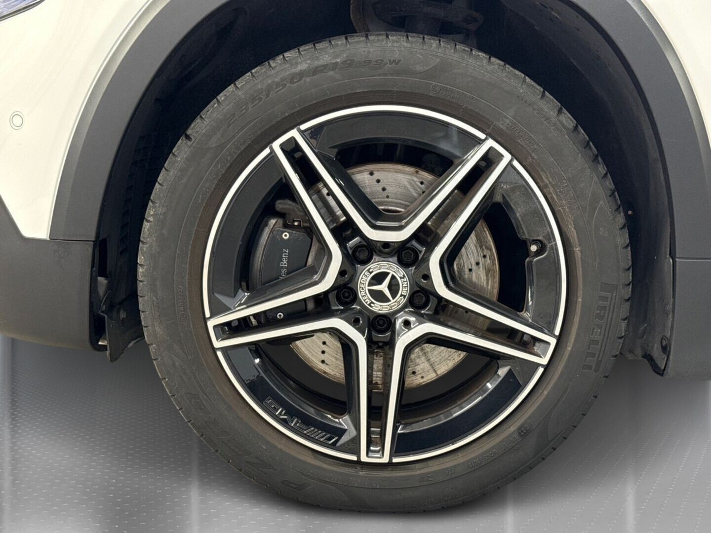 MERCEDES-BENZ GLB 2020