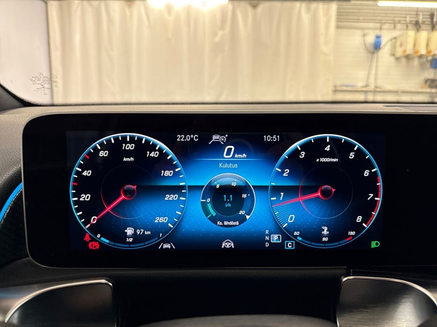 MERCEDES-BENZ GLB 2020