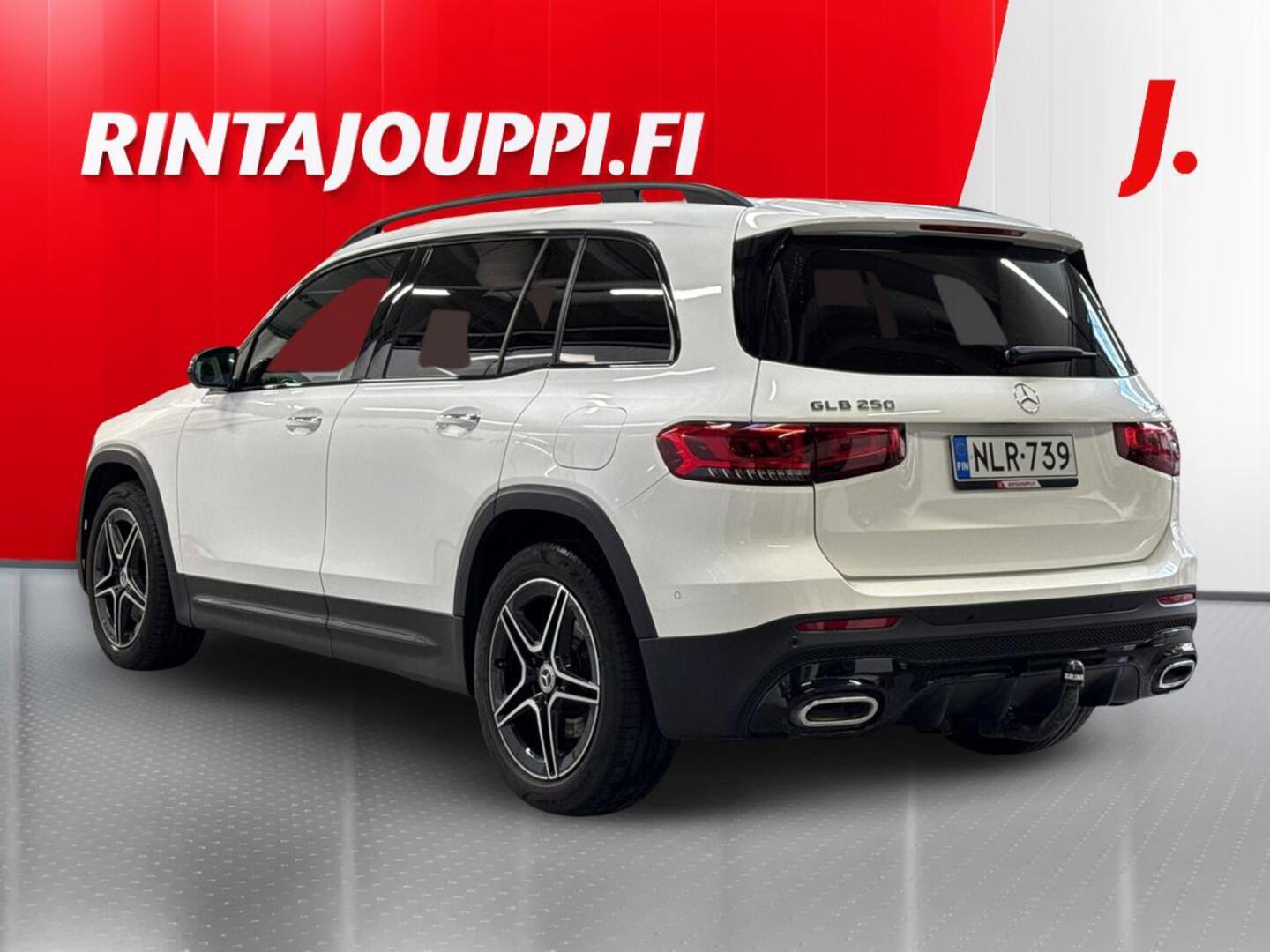 MERCEDES-BENZ GLB 2020