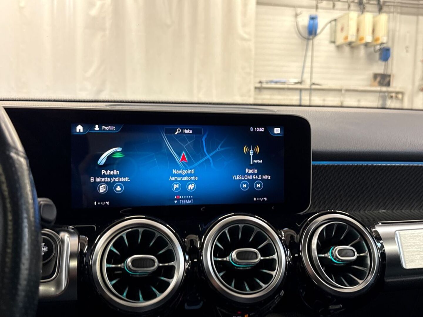 MERCEDES-BENZ GLB 2020