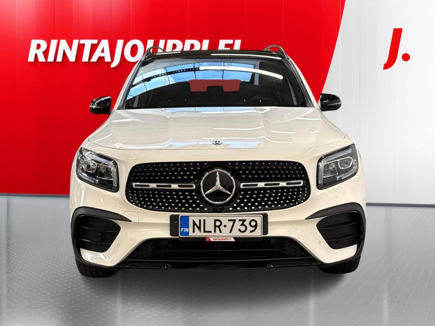 MERCEDES-BENZ GLB 2020
