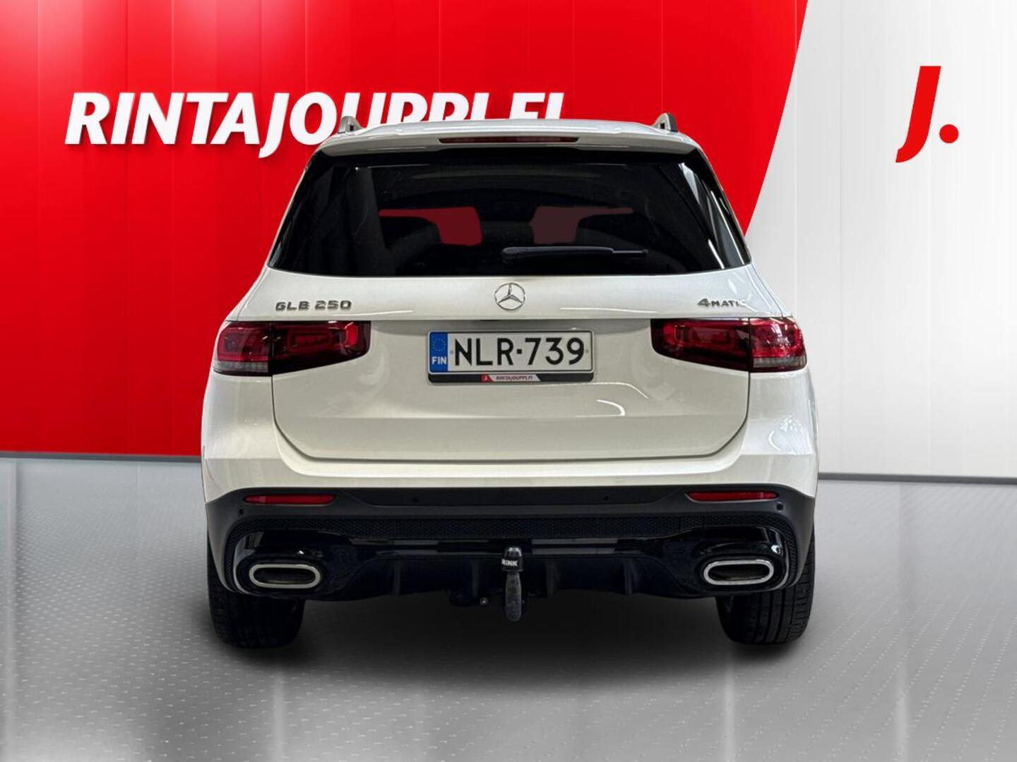 MERCEDES-BENZ GLB 2020