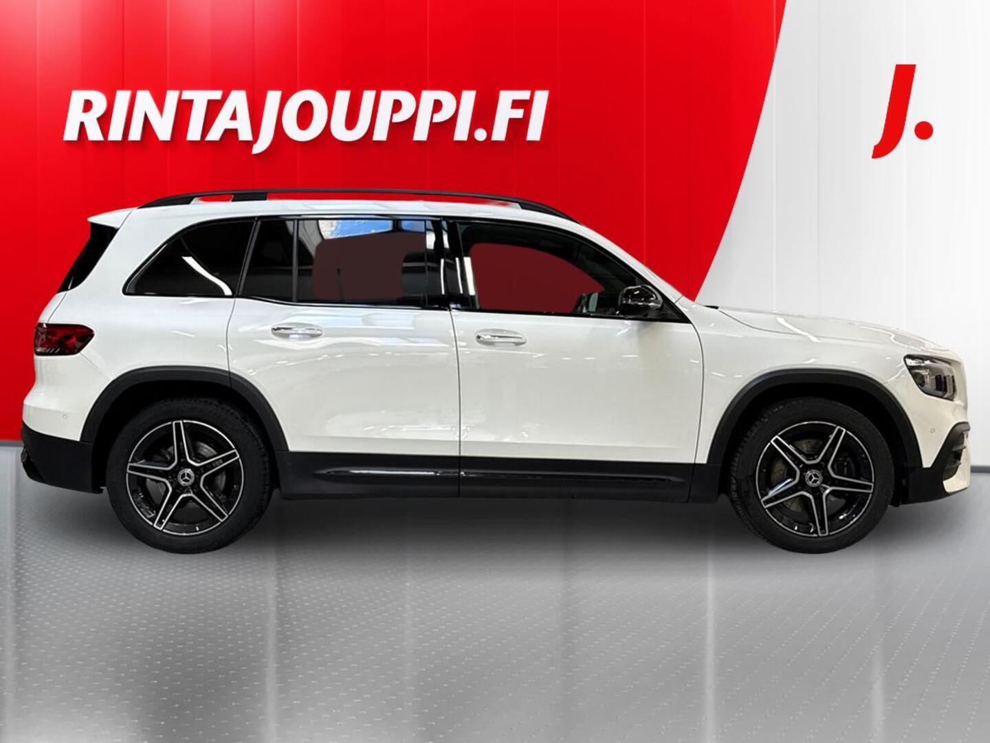 MERCEDES-BENZ GLB 2020
