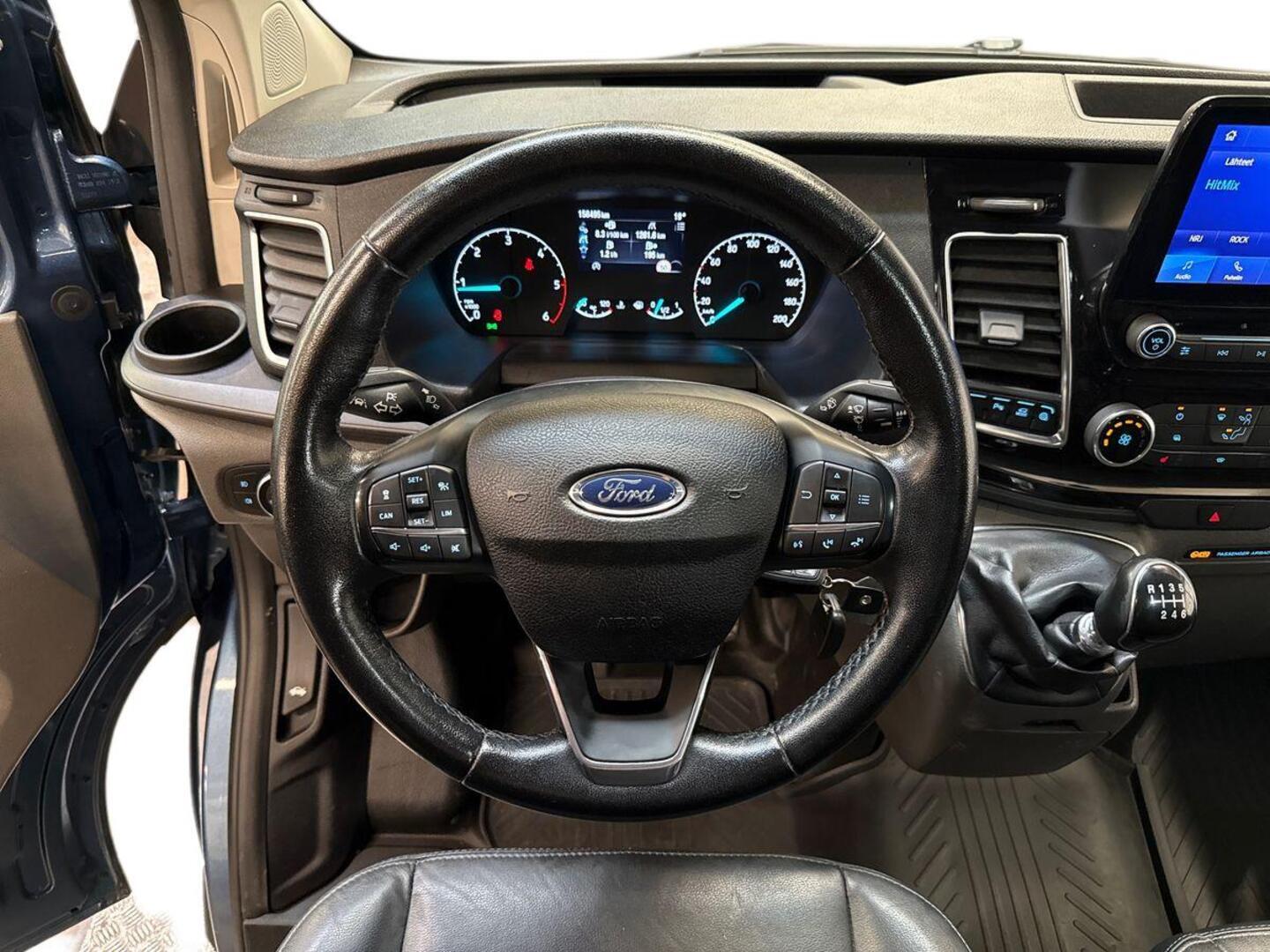 FORD Transit Custom 2019