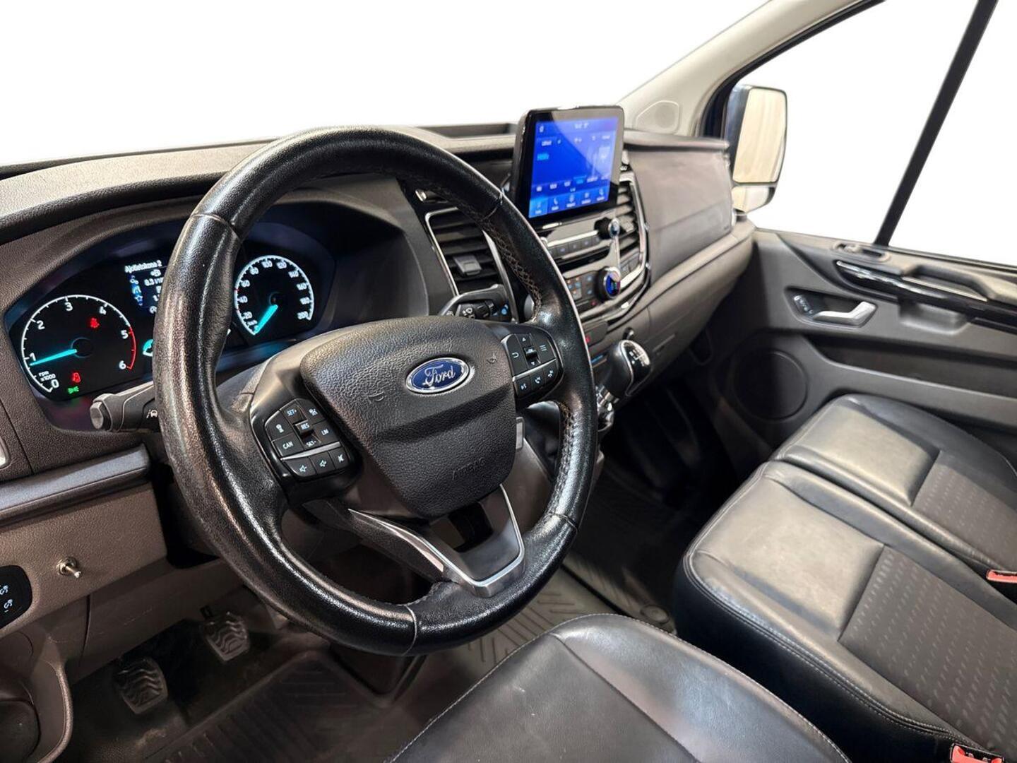 FORD Transit Custom 2019