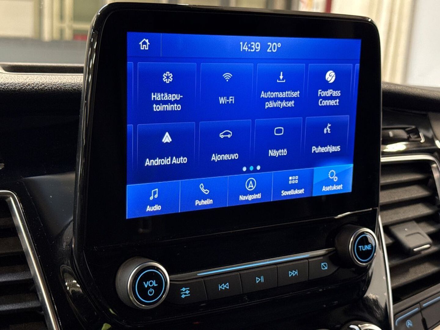 FORD Transit Custom 2019