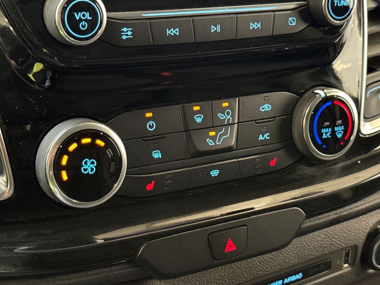 FORD Transit Custom 2019