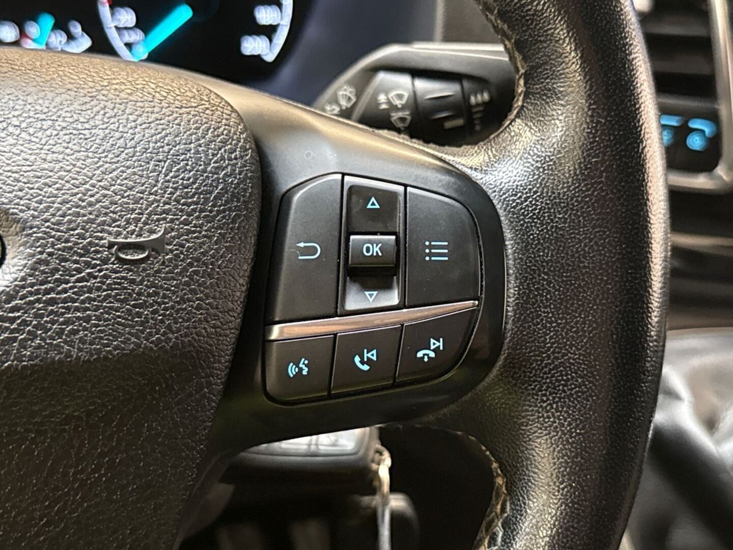 FORD Transit Custom 2019